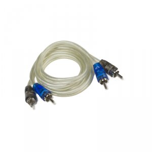 Stinger SSPRCA12 12' Performance Series Coaxial Rca Cable