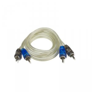 Stinger SSPRCA3 3ft Coaxial Rca Cable - Performance Series