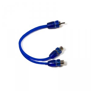 Stinger SSRCB2F 2f-1m Blue Comp Series 7 Connector