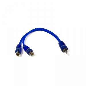 Stinger SSRCB2F 2f-1m Blue Comp Series 7 Connector