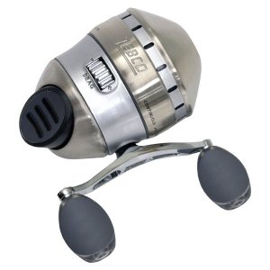 Zebco 33KPL Zs3874 10cbx6 33 Platinum 5 Ball Bearing Spincast Reel