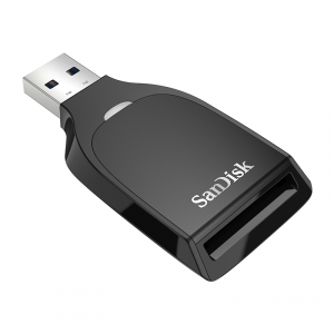 Western SDDR-C531-ANANN Sandisk Sd, Card Reader, Ush-1, Usb Reader For