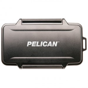 Pelican 0915 Pelican 00-0100-110 Memory Card Case 12 Sd Cards 6 Mini S