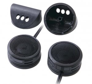 Qpower QT1 Tweeters (sold In Pairs) 1