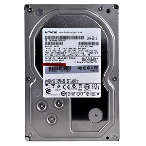 Hitachi 0F12450 3tb Deskstar Sata 7200 Rpm 64mb 7k3000 35in