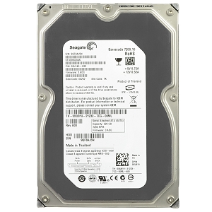 Seagate ST3320620AS Barracuda 7200.10 320gb Sata300 7200rpm 16mb Hard 