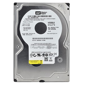 Western WD3200JS Caviar Se 320gb Sata300 7200rpm 8mb Hard Drive