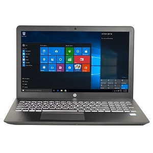 Hp 1KT38UA Hp Pavilion  Laptop Pc - Intel Core I7-7700hq 2.8 Ghz Quad-