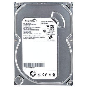 Seagate 9SL131-023 Barracuda 7200.12 250gb Sata300 7200rpm 8mb Hard Dr