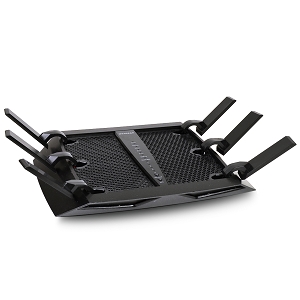 Netgear R7900-100NAS R7900 Nighthawk X6 Wireless Ac-3000 Tri-band Wifi