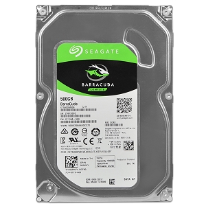 Seagate 2F110A Barracuda 500gb Sata600 7200rpm 32mb Hard Drive