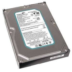 Seagate ST3500830AS Barracuda 7200.10 500gb Sata300 7200rpm 8mb Hard D