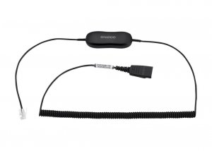 Jabra GN-88011-102 Gn1218 Ac 2m Link Cable