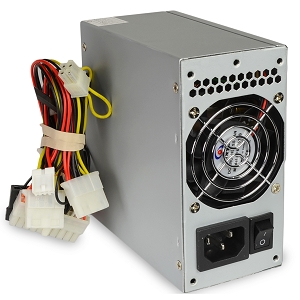 Apower AP420 A-power 420w 20-pin Dual-fan Matx Power Supply Wsata