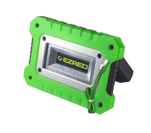 Ezred XLM500GR Ez Red Extreme Magnet Worklight Green Logo Cob Color Bo