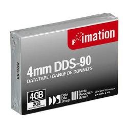 Imation 5111142818 4mm Dds-90 2gb, 90m Length Tape (1-pack)