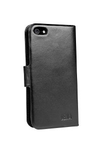 Sena SENA 825401 Magia Leather Wallet For Iphone 5  5s - 1 Pack - Reta