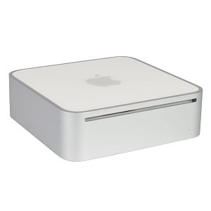 Apple MC239LL/A Mac Mini C2d 253 4gb 320gb Dvdr Wireless