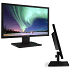 Acer V246HQL 23.6   Dvivga 1080p Widescreen Led Lcd Monitor (black)