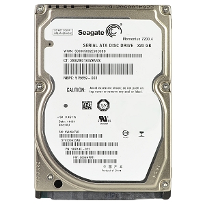 Seagate 9HV14E Momentus 7200.4 320gb Sata300 7200rpm 16mb 2.5