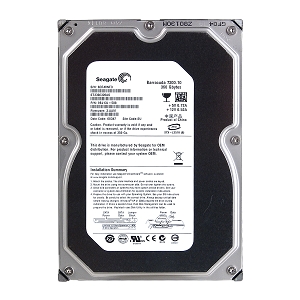 Seagate 9BJ13J-508 Barracuda 7200.10 360gb Sata300 7200rpm 8mb Hard Dr