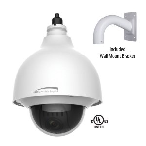 Speco SPC-O2P12XH 2mp 12x Indooroutdoor Ip Ptz Camera- Wh