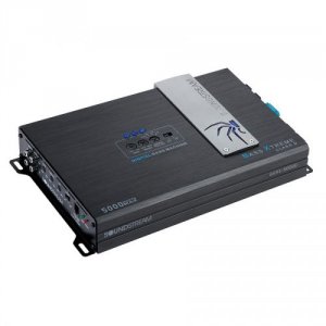 Soundstream BXA15000D Bx 5000w Monoblock Class D W Built-in Bx Digital