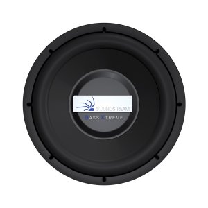 Soundstream BXW124 Bass Xtreme 2400w Max Dvc 2 Ohm 12 Subwoofer W Over