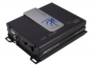 Soundstream PN2350D Picasso 700w 2ch Class D Full Range Small Size Hi 