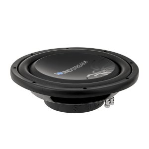 Soundstream PSW104 Picasso 500w 4 Ohm Shallow 3 Mounting Depth 10 Subw