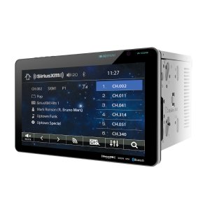 Soundstream VR1032XB 2-din Aptix Source Unit Sxm Ready W Bluetooth  De