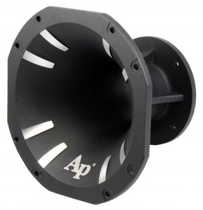 Audiopipe APH7750BOH 8 High Frequency Aluminum Horn