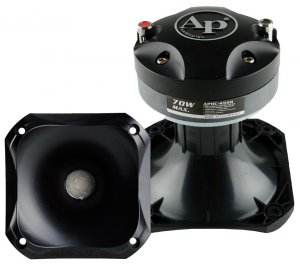 Audiopipe APHC4550 3.5