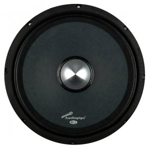 Audiopipe APMB10N11DR Low Mid Frequency Loudspeaker 10 600w