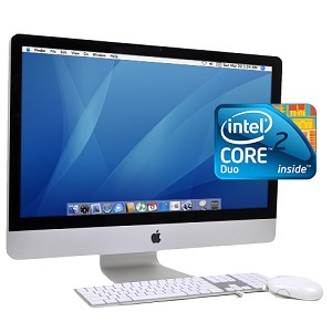 Apple MB953LL/A Imac Ci5 266 27 4gb 1tb