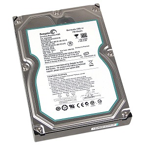 Seagate 9BX156-302 Barracuda 7200.11 750gb Sata300 7200rpm 32mb Hard D