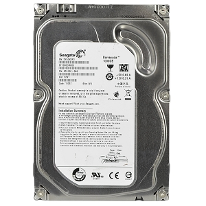 Seagate ST1000DM000 Barracuda  1 Terabyte (1tb) Sata300 7200rpm32mb Ha