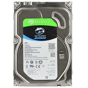 Seagate 2DT166-300 Skyhawk St4000vx007 4 Terabyte (4tb) Sata600 5900rp