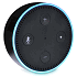 Amazon RS03QR-BLACK Echo Dot (2nd Generation) (black) - Add Alexa To A