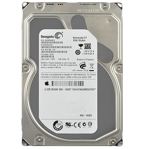 Seagate ST32000541AS Barracuda 2 Terabyte (2tb) Sata300 5900rpm 32mb H