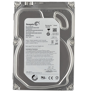 Seagate ST1500DL001 Barracuda Green 1.5 Terabyte (1.5tb) Sata600 5900r