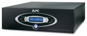 Apc J10BLK Apc  12-outlet J-type Power Conditioner With Battery Backup