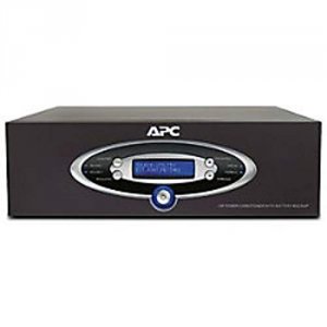 Apc J15BLK Apc  12-outlet J-type Power Conditioner With Battery Backup