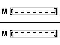 Apc 3730-6 Apc - Scsi External Cable Hd-68 (m) - Hd-68 (m) - 6 Ft