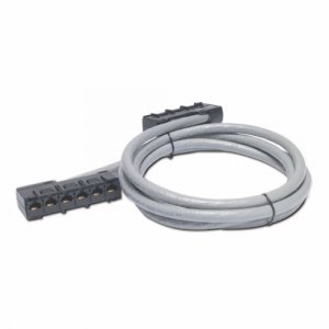 Apc DDCC5E-019 Apc Data Distribution Cable, Cat5e Utp Cmr Gray, 6xrj-4