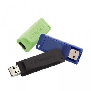 Verbatim 98712 Store 'n' Go Mini Usb Flash Drive, , 16gb,  Assorted Co