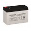 Ereplace UB1290-F2-ER Ments Compatible Ups Battery Ub1290-f2-er 6v 12a