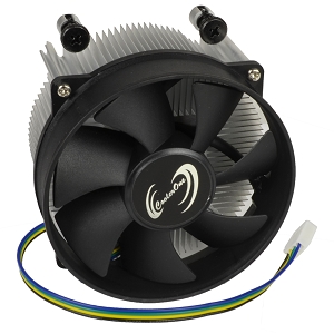 Cooler AM4-RYZEN Cooler One Aluminum Heat Sink  3.75