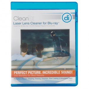 Allsop 4190300 Digital Innovations Clean Dr For Bluray Laser Lens Clea