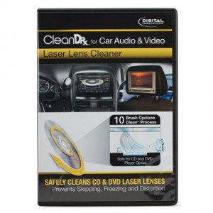 Allsop 4190500 Digital Innovations Cleandr For Car Audio  Video Laser 